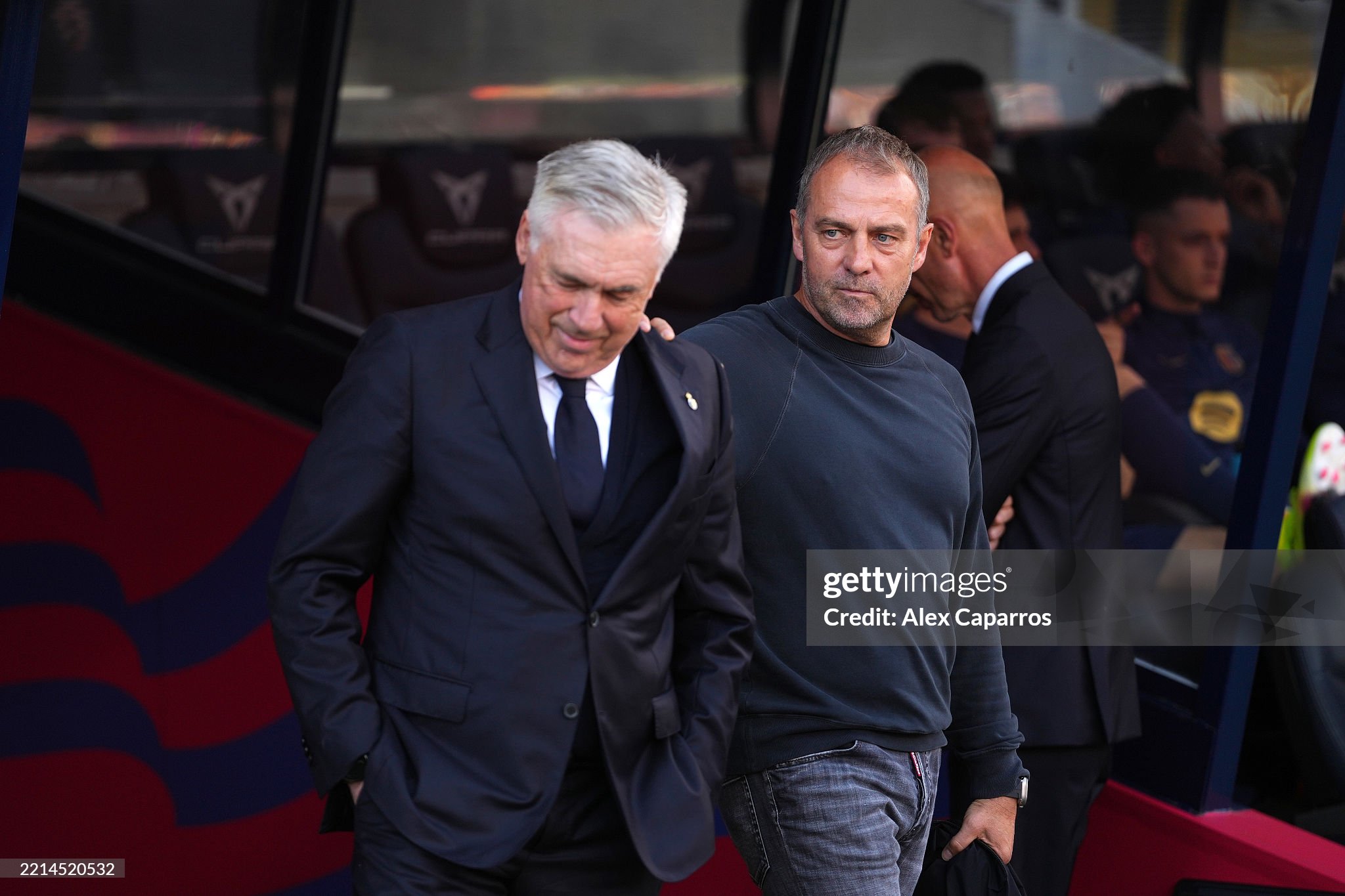 Barcelona tactical analysis