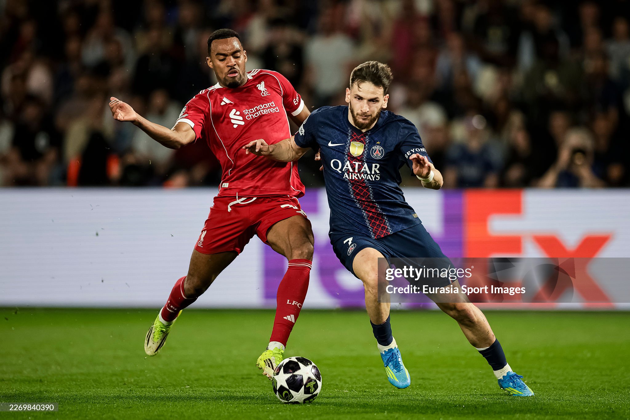 PSG vs Liverpool Leg 2