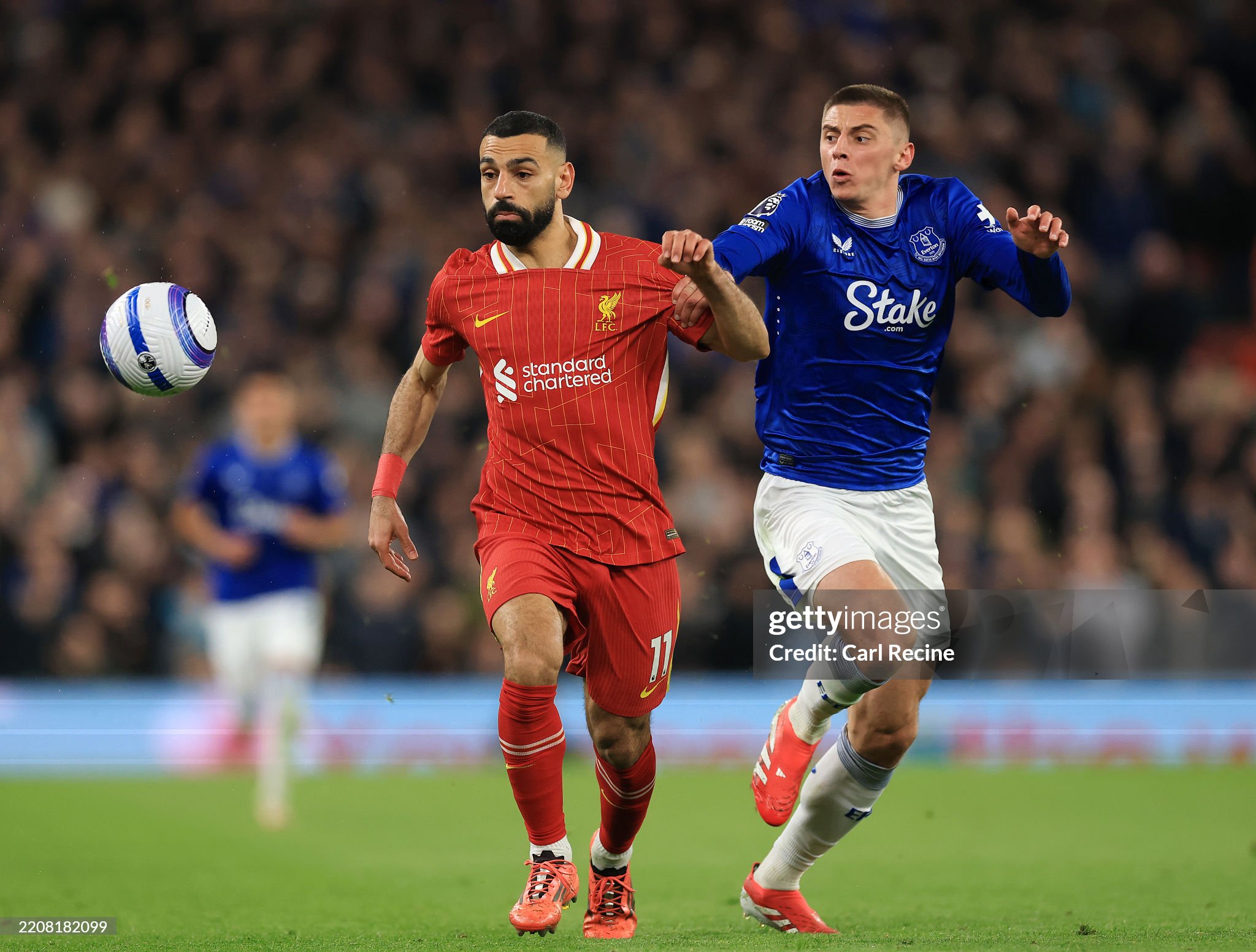 Everton vs Liverpool