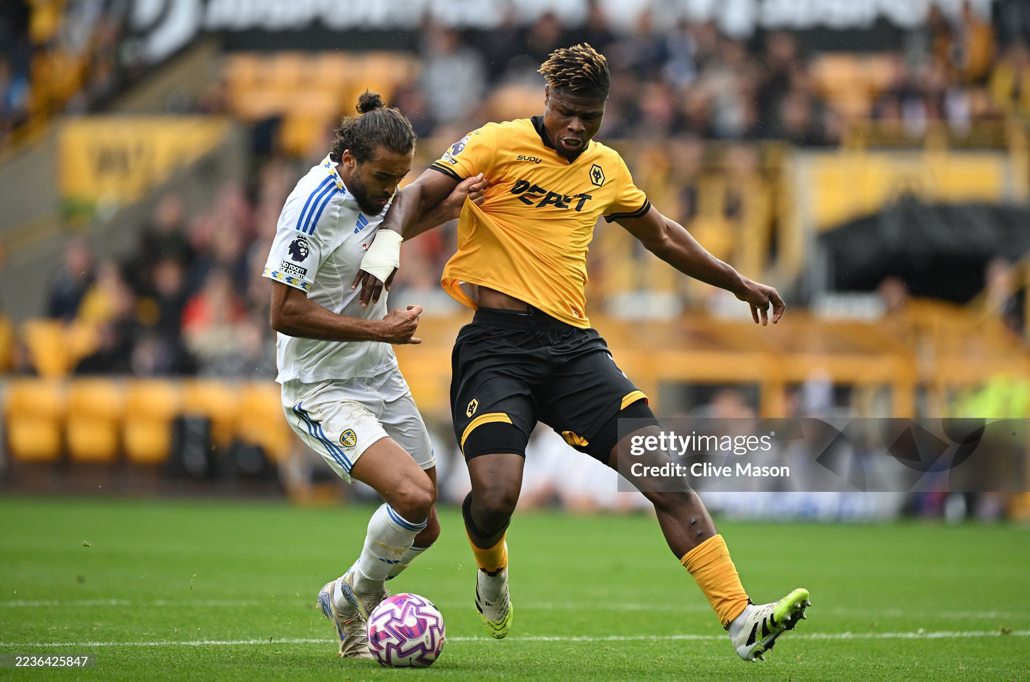 Leeds United vs Wolves