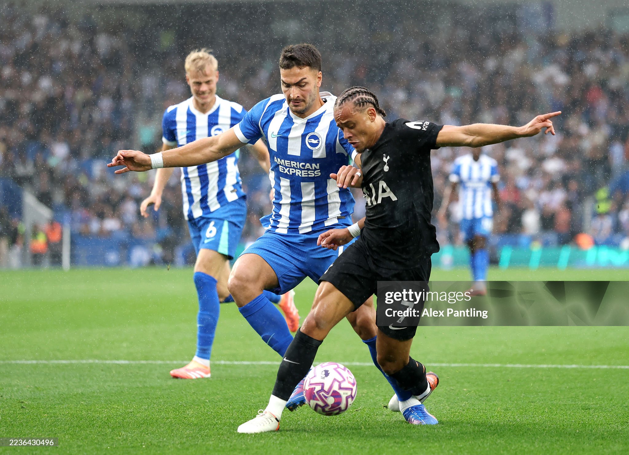 Tottenham vs Brighton