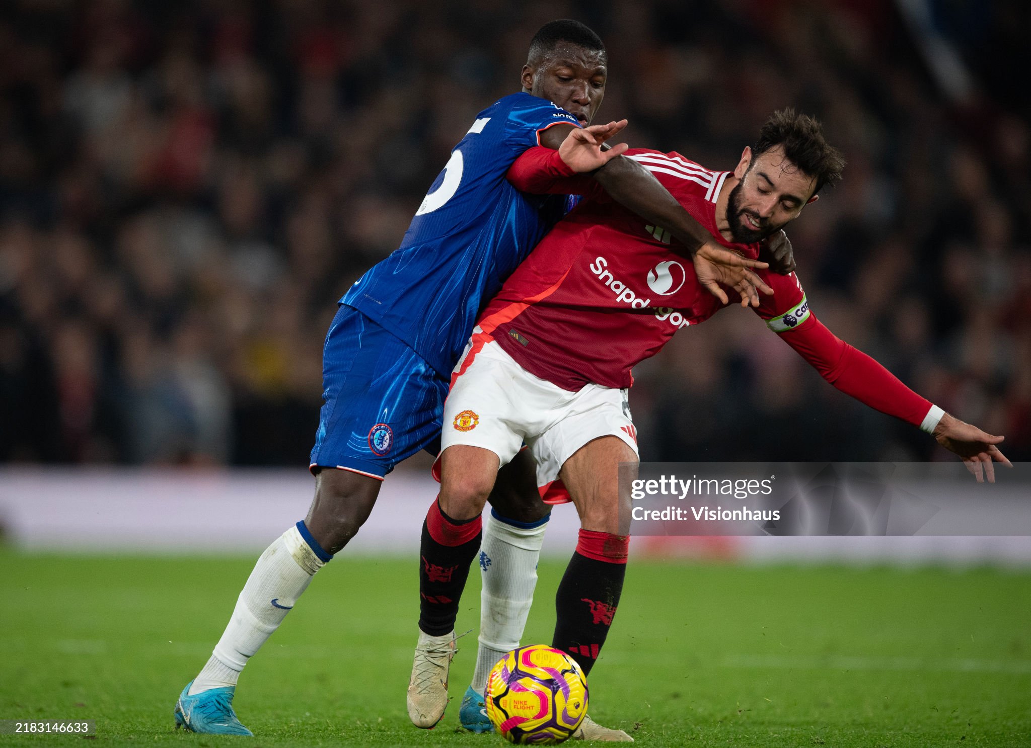 Chelsea vs Manchester United