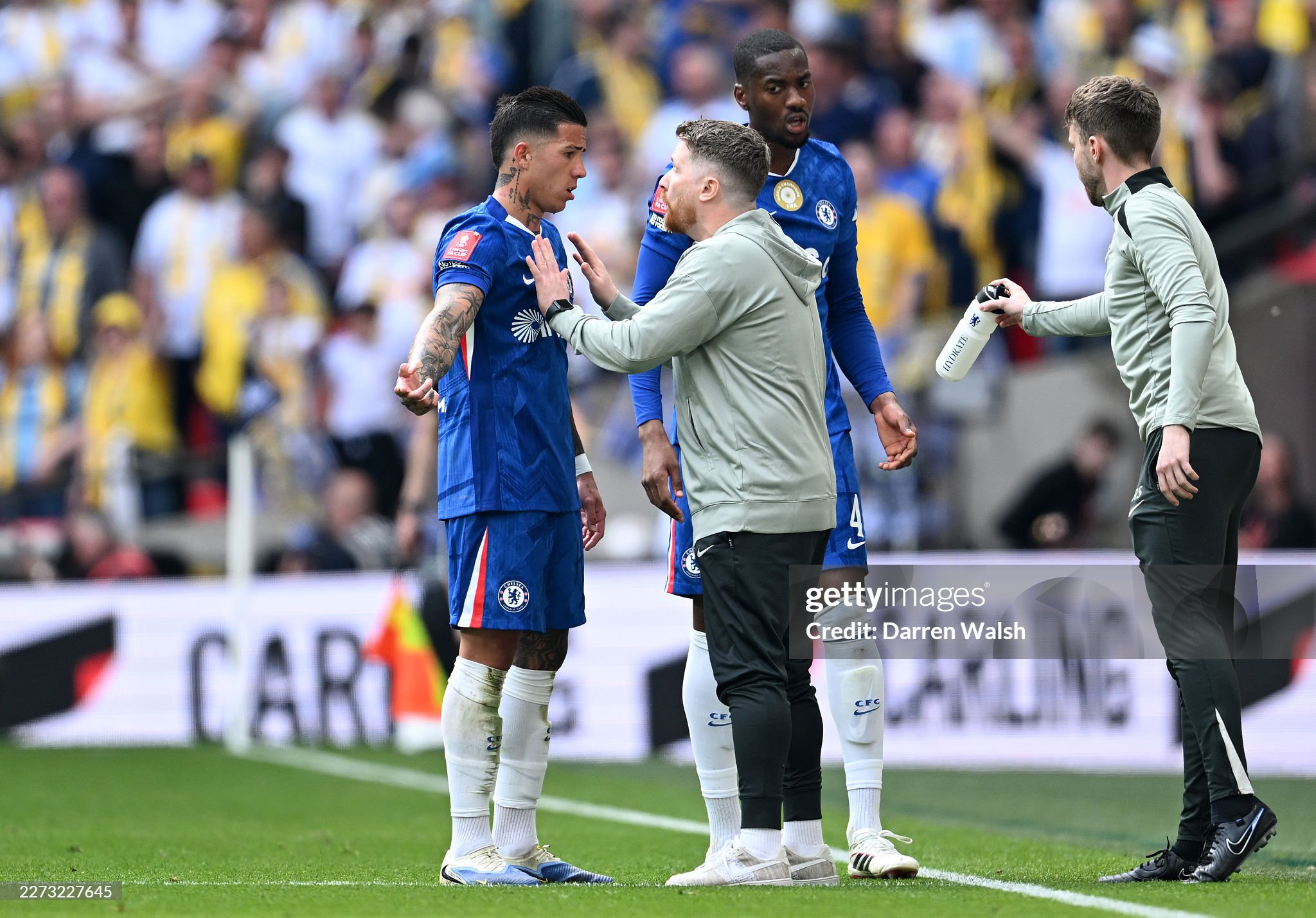 Chelsea vs Nottingham Forest