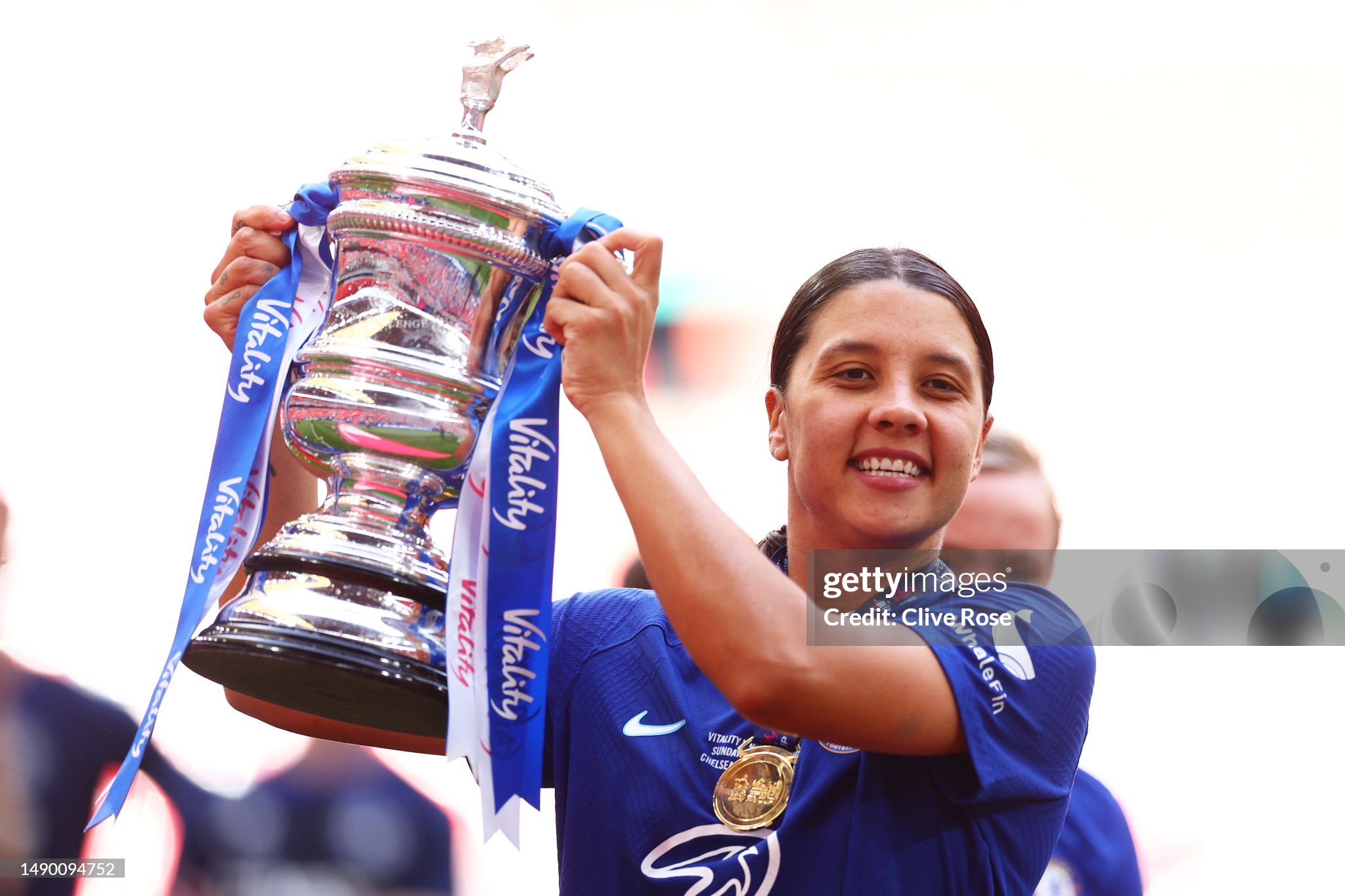 Sam Kerr, Chelsea